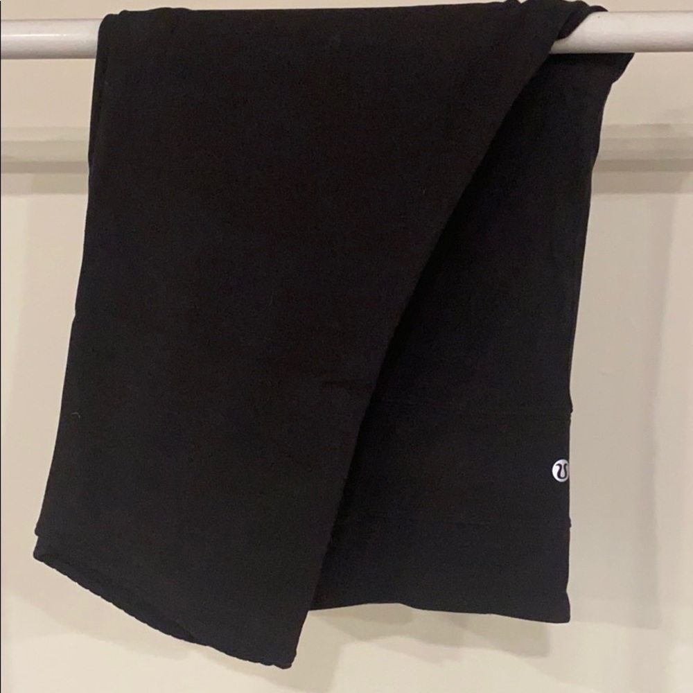 Lululemon Crop Black Legging